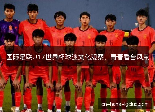 国际足联U17世界杯球迷文化观察，青春看台风景